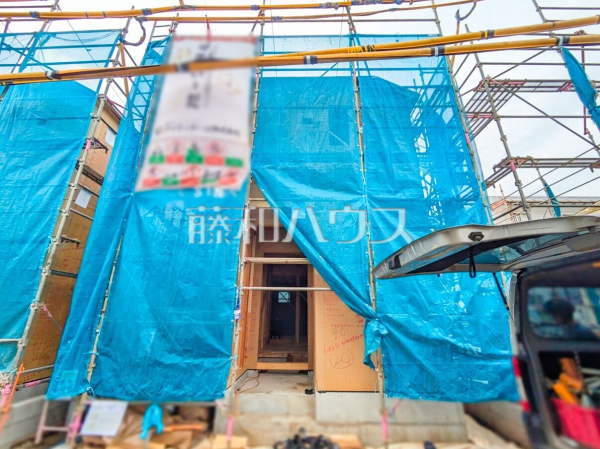2号棟　外観　【八王子市台町１丁目】