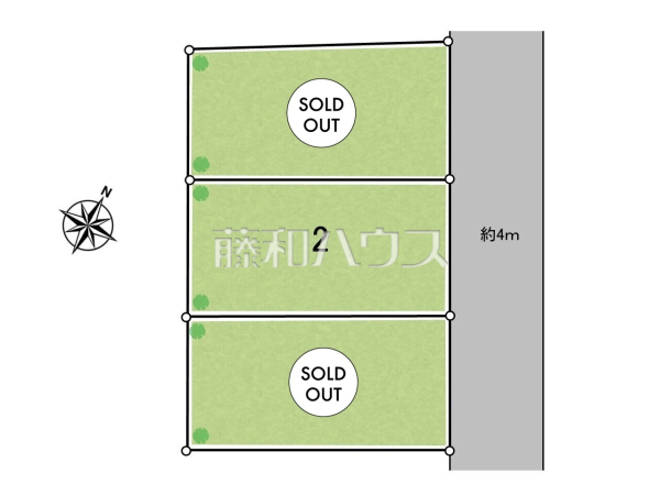全体区画図　【八王子市台町１丁目】 周辺環境はもちろん、日当たりや設備仕様など、実際に行ってみないと分からないことも多くございます。営業担当がご案内いたしますので、お気軽にお問い合わせください。 