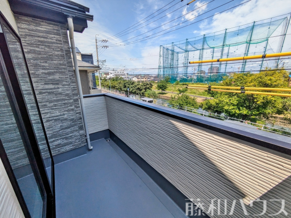 バルコニー　【名古屋市守山区瀬古１丁目】