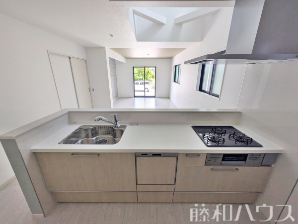 キッチン　【名古屋市守山区瀬古１丁目】