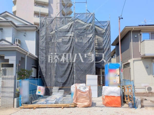 外観　【名古屋市守山区瀬古１丁目】