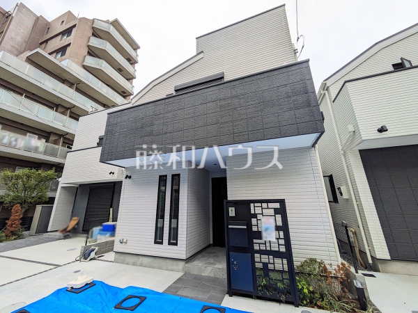 練馬区関町南2丁目　全9棟／2号棟　新築分譲住宅物件画像