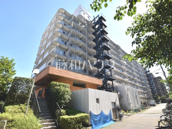 外観　【マンハイム武蔵野北】