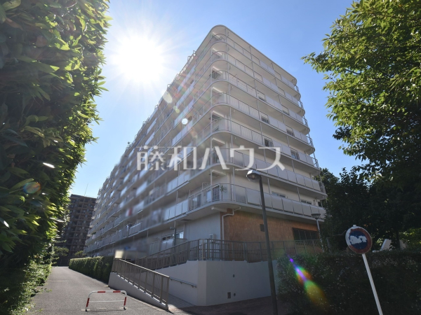 外観　【マンハイム武蔵野北】
