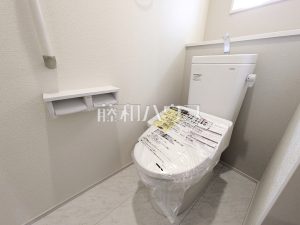 2号棟　トイレ　【三鷹市北野２丁目】