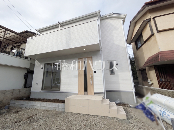 西東京市芝久保町1丁目　全1棟　新築分譲住宅物件画像