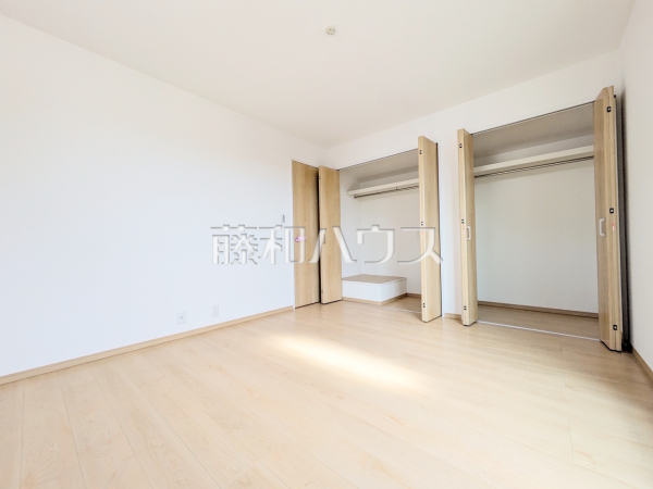 A号棟 収納 【八王子市犬目町】 A号棟 収納 【八王子市犬目町】