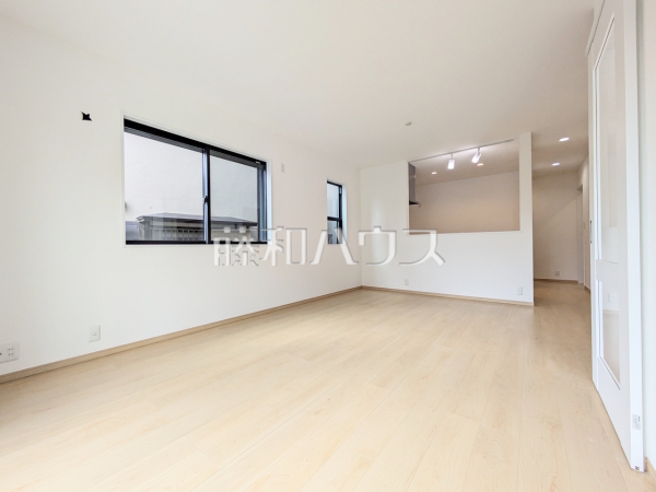 A号棟 リビング 【八王子市犬目町】 A号棟 リビング 【八王子市犬目町】