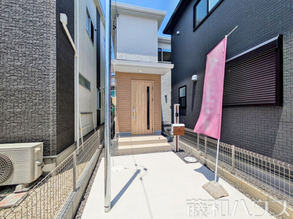 2号棟　外観　【尾張旭市大塚町３丁目】