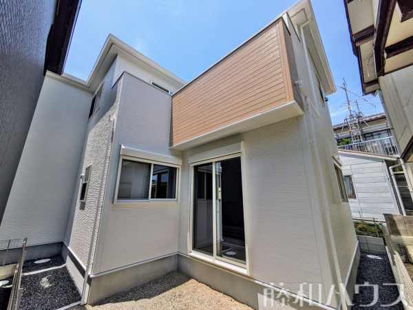 2号棟　外観　【尾張旭市大塚町３丁目】