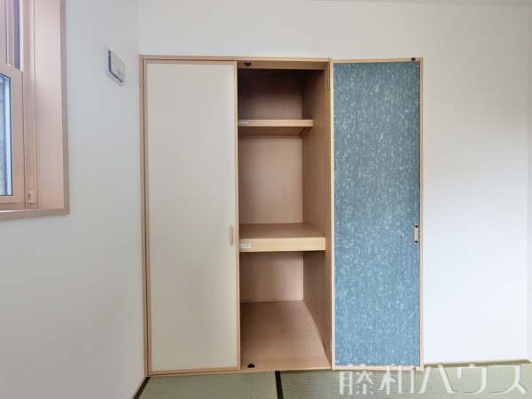 2号棟　収納　【尾張旭市大塚町３丁目】