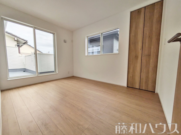 2号棟　居室　【尾張旭市大塚町３丁目】
