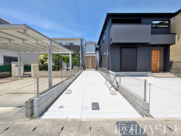 2号棟　カースペース　【尾張旭市大塚町３丁目】