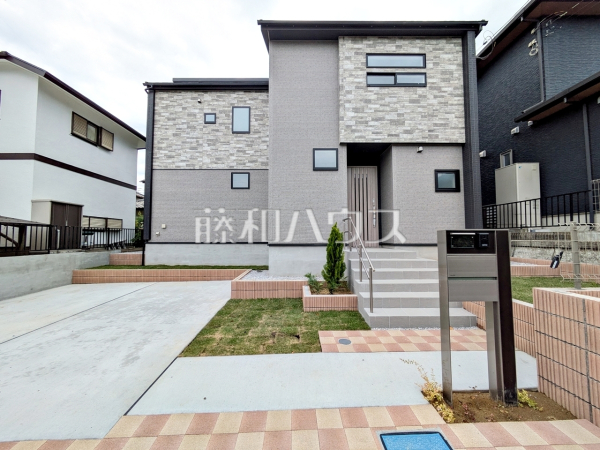 八王子市北野台3丁目　全1棟　新築分譲住宅物件画像