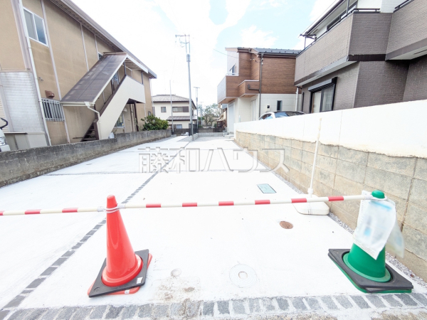 B号棟 カースペース 【八王子市犬目町】 B号棟 カースペース 【八王子市犬目町】