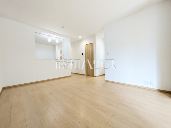 B号棟 リビング 【八王子市犬目町】 B号棟 リビング 【八王子市犬目町】