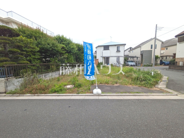 西東京市富士町2丁目　全1区画　宅地分譲物件画像