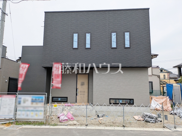 3号棟　外観　【福岡市早良区田村２丁目】