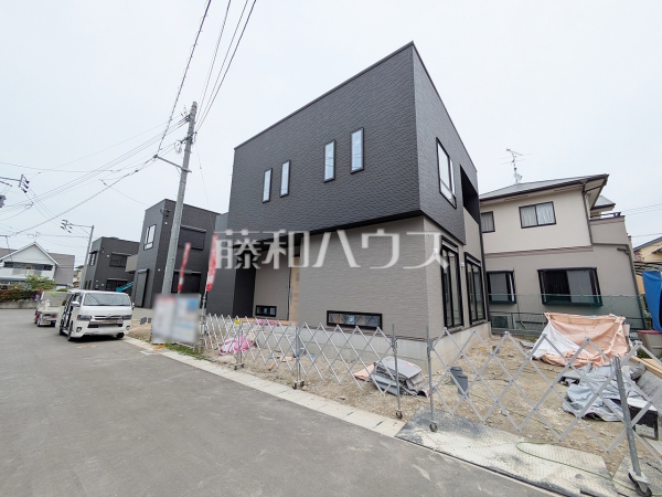 3号棟　外観　【福岡市早良区田村２丁目】
