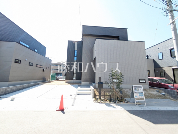 7号棟　外観　【福岡市早良区田村２丁目】