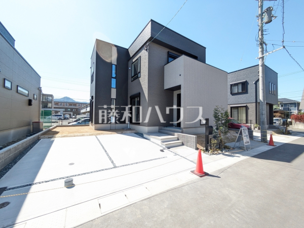 7号棟　外観　【福岡市早良区田村２丁目】