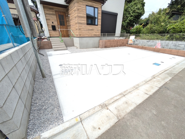 2号棟　カースペース　【所沢市北野３丁目】