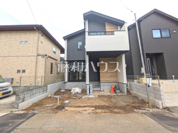 東村山市栄町1丁目　全1棟　新築分譲住宅物件画像