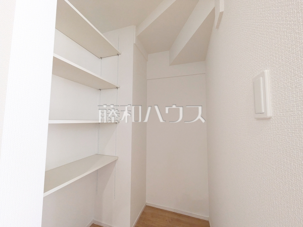 7号棟　収納　【福岡市南区長住３丁目】