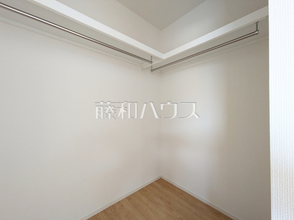 7号棟　収納　【福岡市南区長住３丁目】