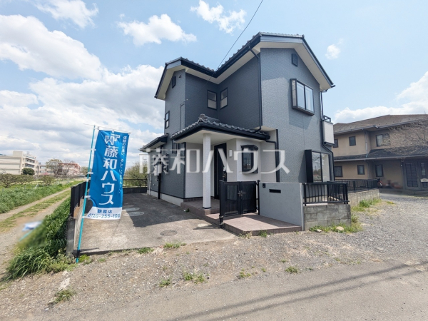 即入居可のため、お手続きが済み次第、すぐに新生活が始められます。　【朝霞市大字浜崎】