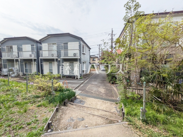 外観　【富士見市渡戸３丁目】