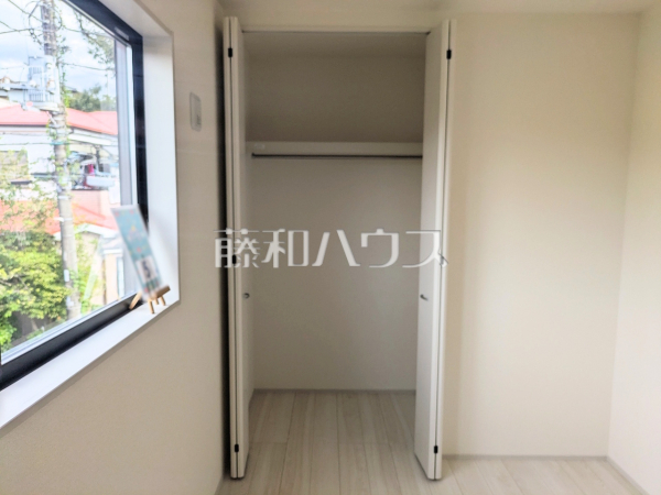 居室　【富士見市渡戸３丁目】