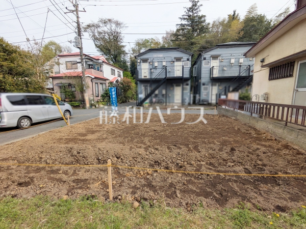 外観　【富士見市渡戸３丁目】