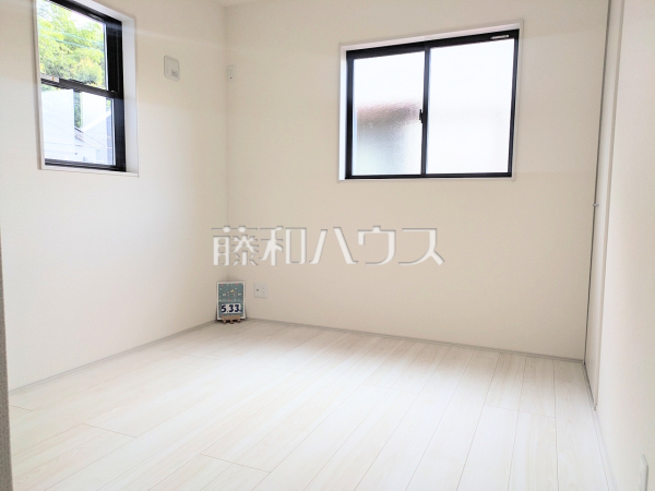 居室　【富士見市渡戸３丁目】