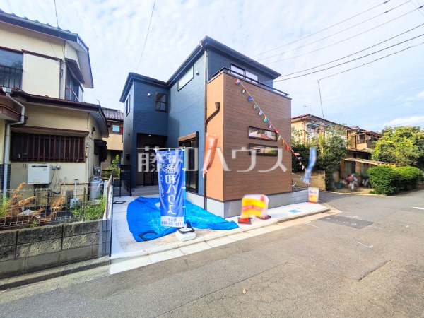 見学はしたいけど、なかなか時間が取れない・・・そんな方に出勤前や仕事終わりにマイホームを見学できるサポートをいたします。　【富士見市渡戸３丁目】