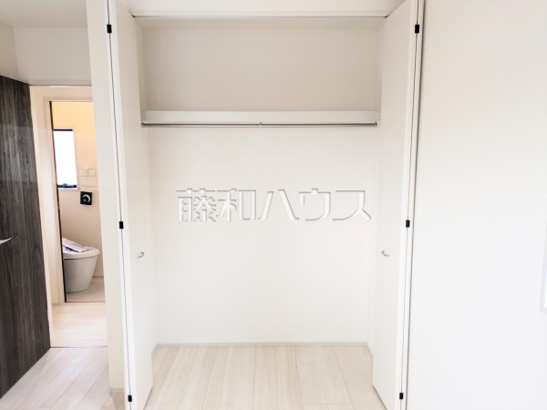 収納　【富士見市渡戸３丁目】