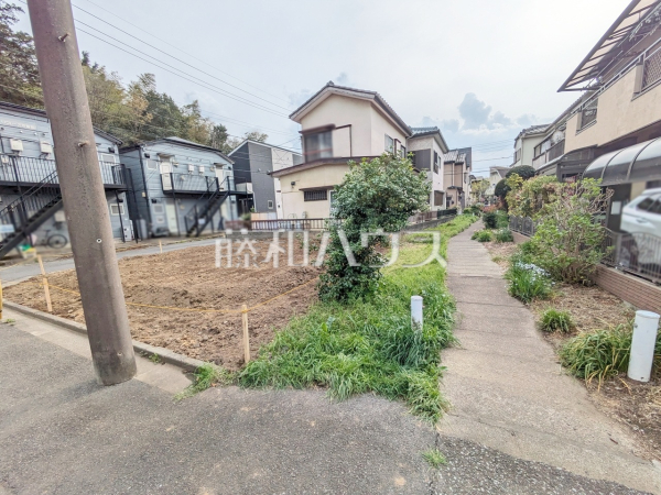 外観　【富士見市渡戸３丁目】