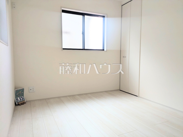 居室　【富士見市渡戸３丁目】