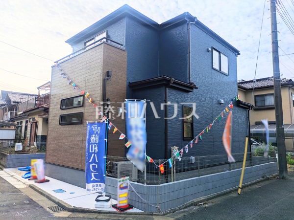 外観　【富士見市渡戸３丁目】