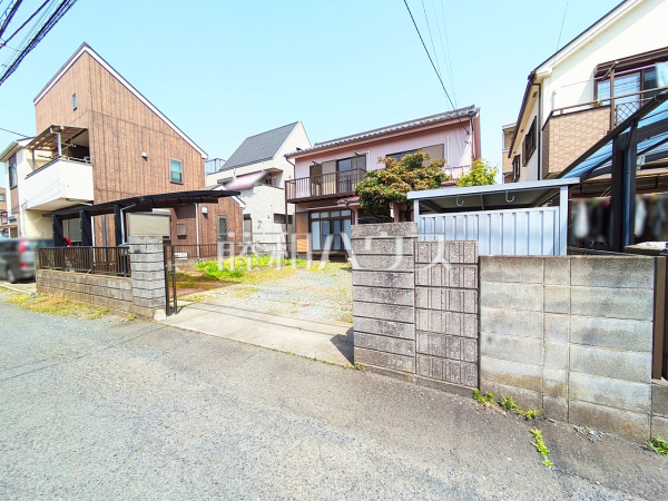 外観　【八王子市暁町１丁目】