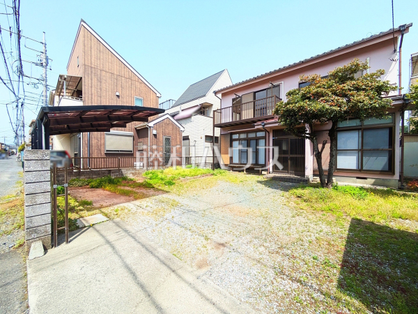 庭　【八王子市暁町１丁目】