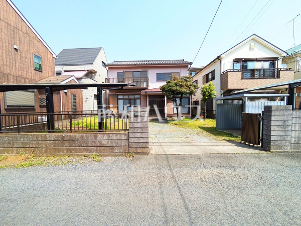 外観　【八王子市暁町１丁目】