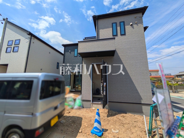 1号棟　外観　【名古屋市守山区川村町】