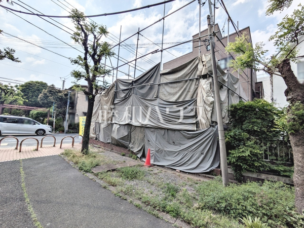現地写真　【杉並区上井草２丁目】