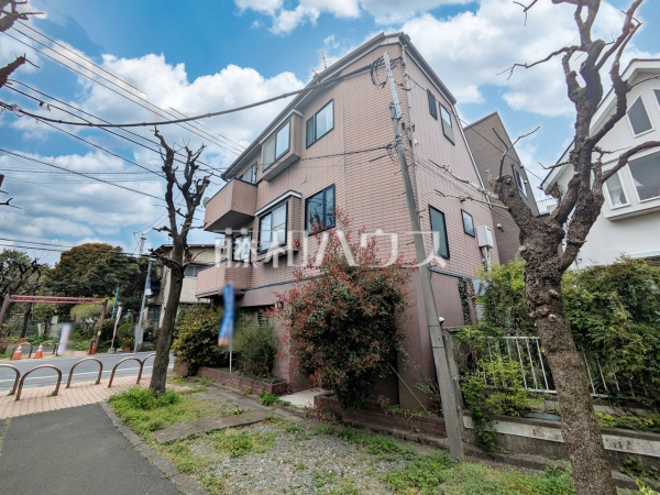 現地写真　【杉並区上井草２丁目】