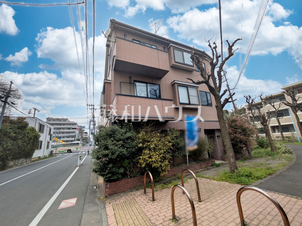 現地写真　【杉並区上井草２丁目】