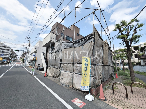 杉並区上井草2丁目　全1区画　宅地分譲物件画像