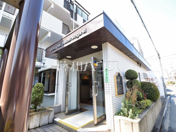 エントランス　【アーバンヒルズ武蔵小金井】