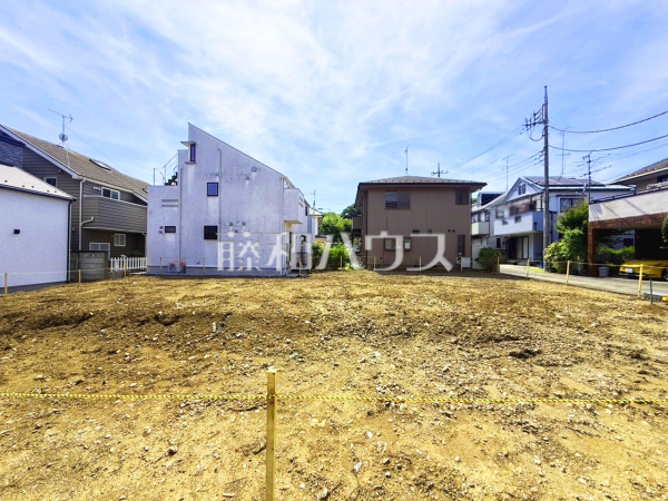 「夢は注文住宅！でも注文住宅って何から手をつければいいの？」　そんな時は、ぜひ藤和ハウスへご相談下さい！　【小金井市前原町３丁目】