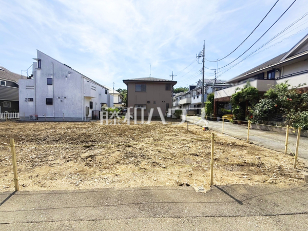 夢に描いたわが家。あなたの「想い」を「カタチ」にするフリー設計分譲地【小金井市前原町３丁目】